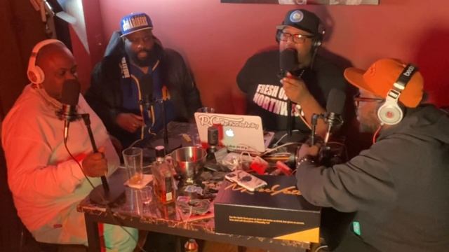 The Cide Show Ep 10 Sweeng One & Black Berry Bush смотреть онлайн