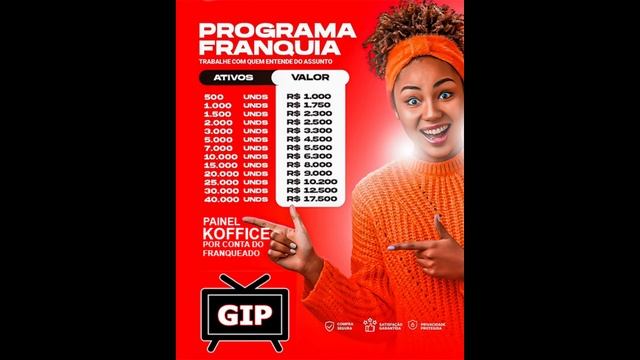 Como ter uma Franquia de IPTV e ficar Rico смотреть онлайн