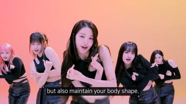 SUB) How IVE's Jang Won Young manages her body | Korean Diet Doctor смотреть онлайн