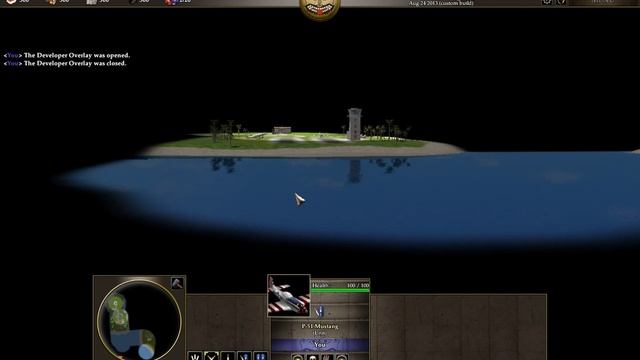 0 AD P-51 Mustang Takeoffs and Landings Demo Part 2 смотреть онлайн