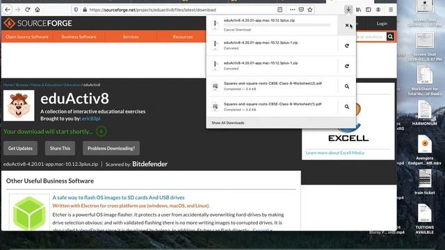 How to Download eduActiv8 on Mac (Educational App for Kids) смотреть онлайн