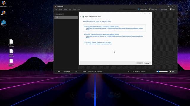 How to Setup LaunchBox Tutorial (Emulators/Roms/Steam/Windows games/Dos/RetroArch) Front-End смотреть онлайн