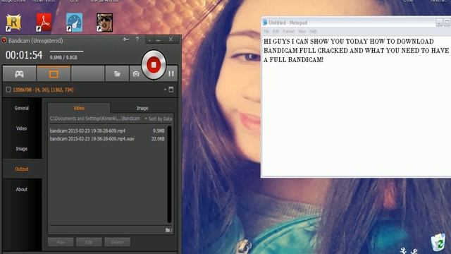 HOW TO DOWNLOAD BANDICAM FULL CRACKED NO TORRENTS #5 смотреть онлайн