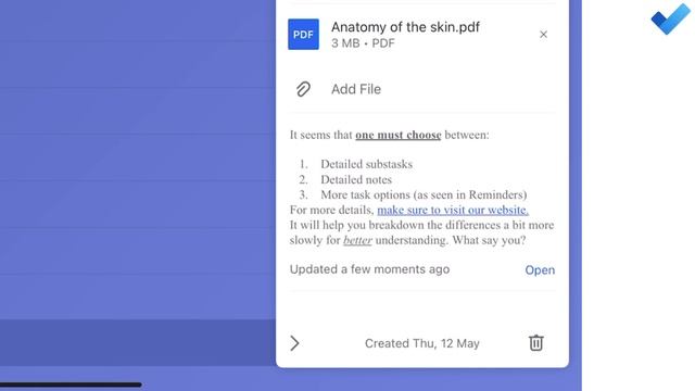 Apple Reminders vs Microsoft To Do: Which Is The Better Task Management App? смотреть онлайн