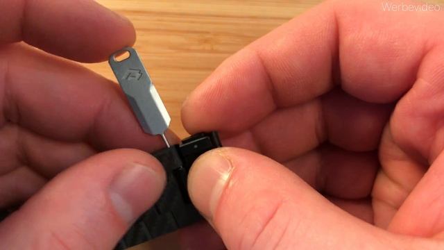 Carbon Fiber Armband Apple Watch - ich war überrascht 😱 | Pitaka смотреть онлайн