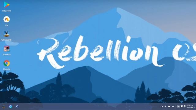 How to install FREEFIRE In Prime OS MOD | Rebellion OS 2021 смотреть онлайн