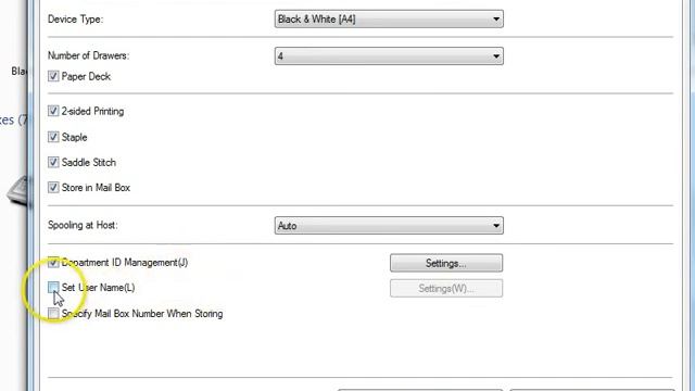 enable printer features смотреть онлайн
