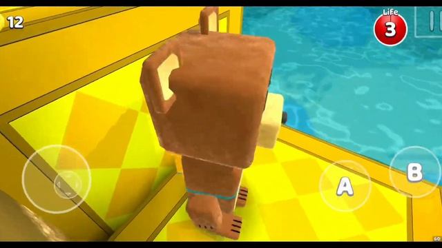 Super Bear Adventure - (New beginning) - Gameplay Walkthrough Part: 01- (Android, IOS) смотреть онлайн