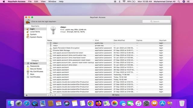 How to Show WiFi Password on MacBook (2024) смотреть онлайн