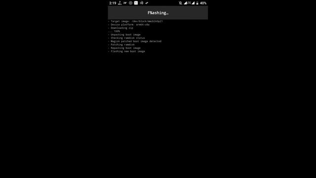 How To Update Magisk Manager & Magisk Ramdisk