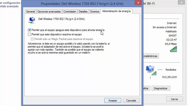Solucionar problema de wifi en windows 8 y 8.1 смотреть онлайн