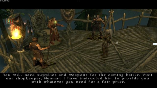 Play! PS2 Emulator Champions of Norrath Gameplay смотреть онлайн