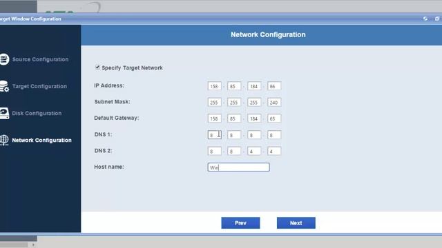 ATAmotion - Live Migration into VMware ESX смотреть онлайн