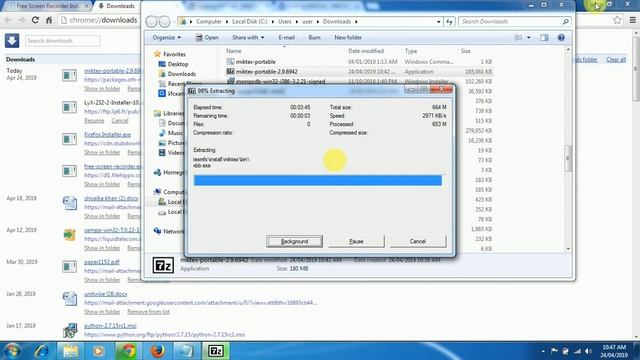 Lyx Installation Step by step смотреть онлайн
