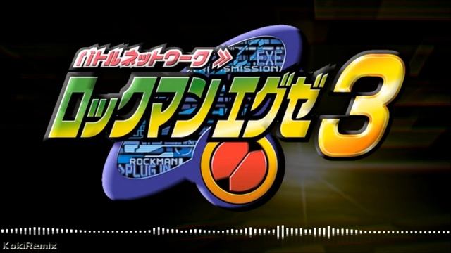 Theme of Mega Man Battle Network 3 Remix смотреть онлайн