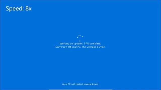 The Fake Windows 10 Updater [Prank Program] смотреть онлайн