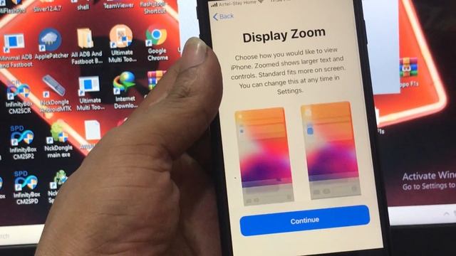#Bypass #iCloud with full #Signal, iMessage & Facetime, AppStore, Notifications, #Carrier #Unlock смотреть онлайн