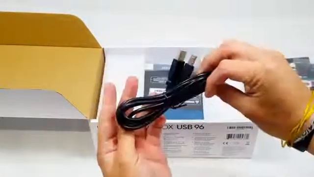 Presonus Audiobox 96 Unboxing смотреть онлайн