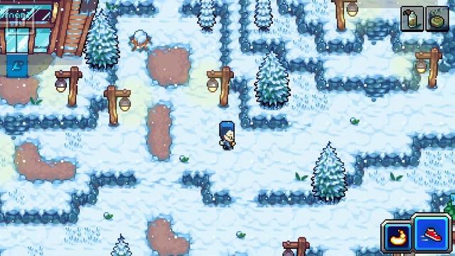 Alavi (Ice Town) | Coromon Full Version смотреть онлайн