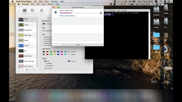 Trim, Join, Reduce videos смотреть онлайн