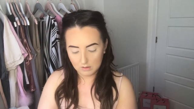 Spring Glam - Mac Cosmetics, Too Faced & Kylie pallet смотреть онлайн