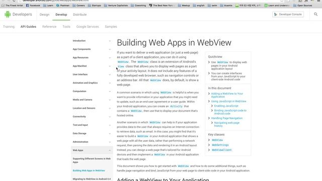 [Open Source] FinestWebView-Android #20 смотреть онлайн