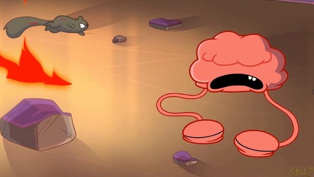 Super Meat Boy Forever - All Bosses (With Cutscenes) HD 1080p60 PC смотреть онлайн