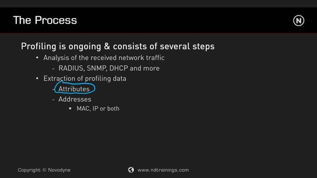 CCIE Security Cisco ISE Profiling смотреть онлайн