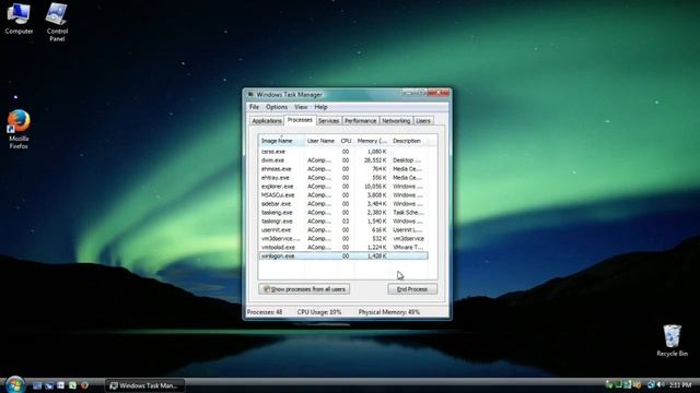 Ending Winlogon - 3 - Windows Vista + Why Aero interface had stopped working in Windows 7 смотреть онлайн