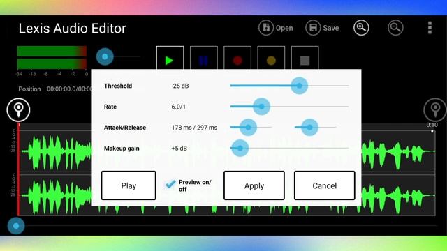 How to edit audio for fact videos in Lexis audio editor | Fact Channel Voice Editing | Fact Voice смотреть онлайн