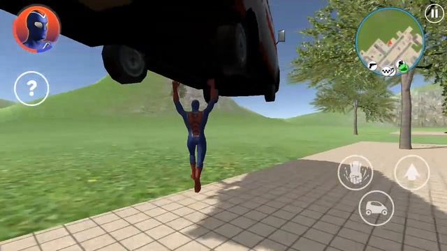 Strange Hero New Mortal War (By Fun Action Apps) Android Gameplay HD смотреть онлайн
