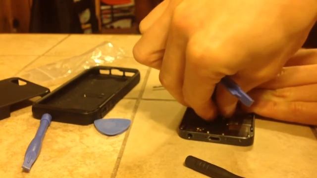 iPhone 5 Battery Replacement смотреть онлайн