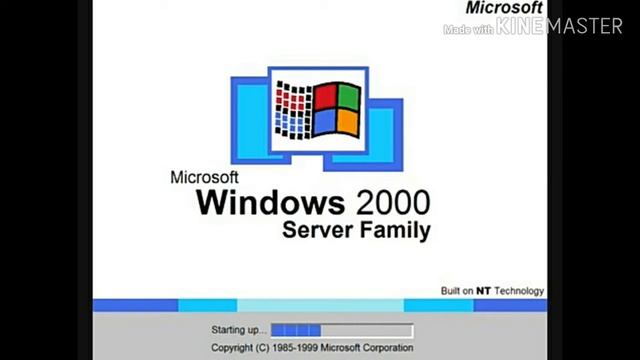 Startup windows 2000 server смотреть онлайн