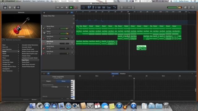 Böhse Onkelz Wir ham´noch lange nicht genug Garageband ´11 смотреть онлайн