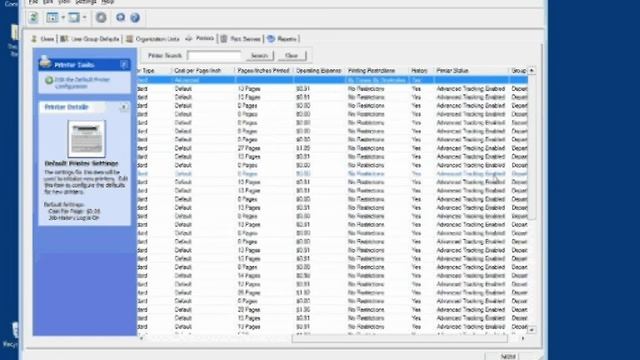 Print Manager Plus - Part 1 - Academic Presentation смотреть онлайн