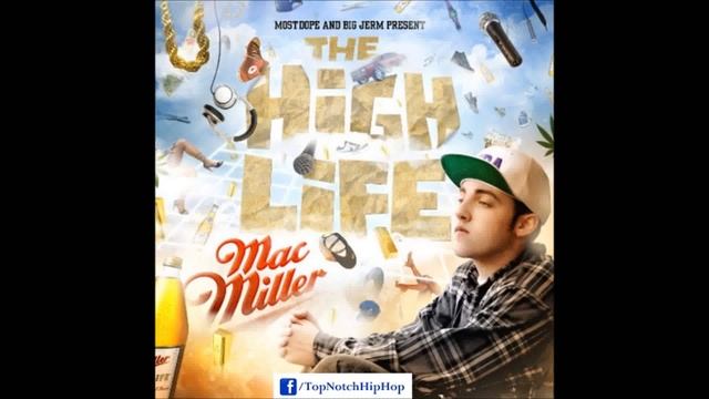 Mac Miller - Fly In Her Nikes (Ft. Josh Everette) [The High Life] смотреть онлайн