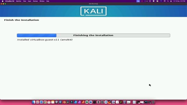 How to install Kali Everything in VirtualBox on macOS Sonoma смотреть онлайн