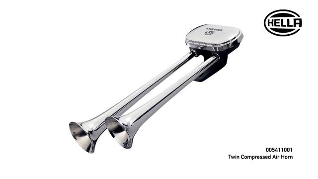 005411001 - Twin Compressed Air Trumpet 24V, 300/350Hz смотреть онлайн
