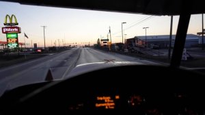 Попал В Бурю На Фуре. Зима Не Отпускает