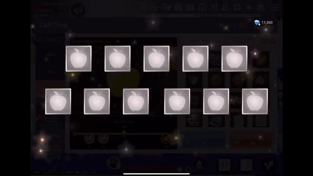 Maplestory M : 900x13 Golden Apple (01.10.2022) смотреть онлайн