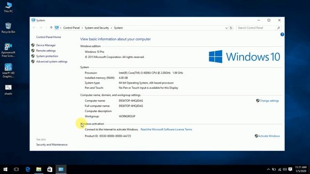 Activate window 10 free by cmd 2020 best tricks смотреть онлайн