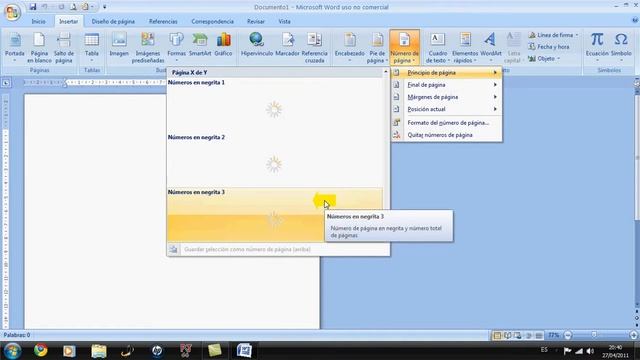Tutorial Microsoft Office Word 2007 смотреть онлайн