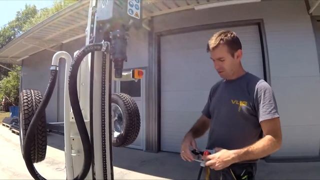 VB1 RIG - Portable drilling rig for water well смотреть онлайн