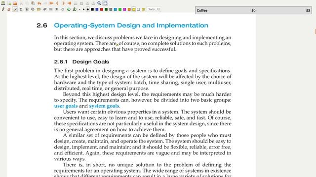 Operating System Concepts: Pt. 2 смотреть онлайн