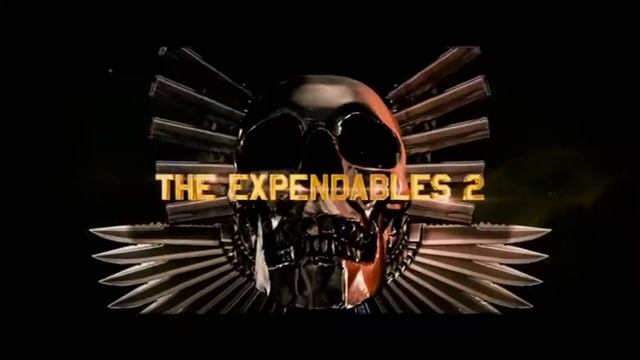 Expendables Logo смотреть онлайн