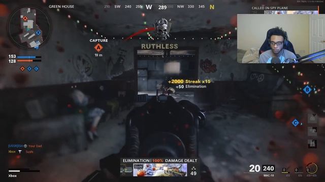 *NEW META* You've Been Using the MAC-10 WRONG! (Best MAC 10 Class Setup) - Cold War смотреть онлайн