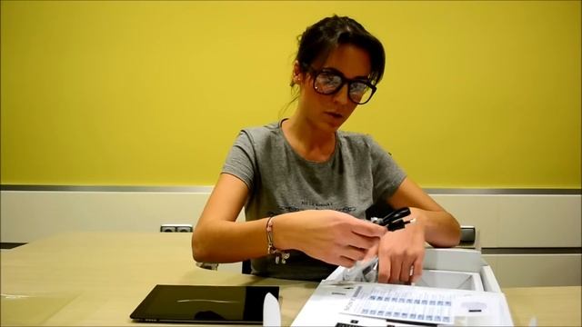 Unboxing SONY TABLET S (ANDROID 3.2 + PLAYSTATION) - Español смотреть онлайн