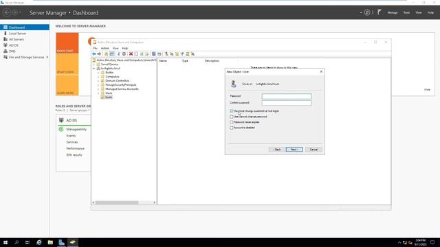 How to Install Active Directory Windows Server 2019 (Step By Step Guide) смотреть онлайн