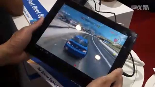 Rockchip RK3066 Dual Core Tablet Game Testing - 1 смотреть онлайн