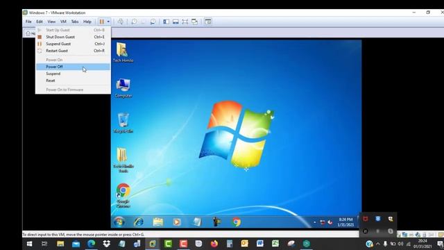 HOW TO FIX VMWARE INTERNET NOT WORKING - WINDOWS смотреть онлайн